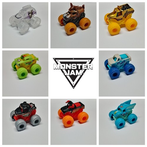 Monster jam minis - minis, (various)