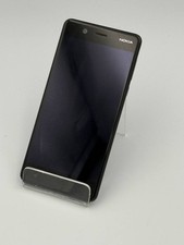 Nokia 5 32GB Black 5.2" 4G TA-1024 LTE Sim Free Unlock Smart phone