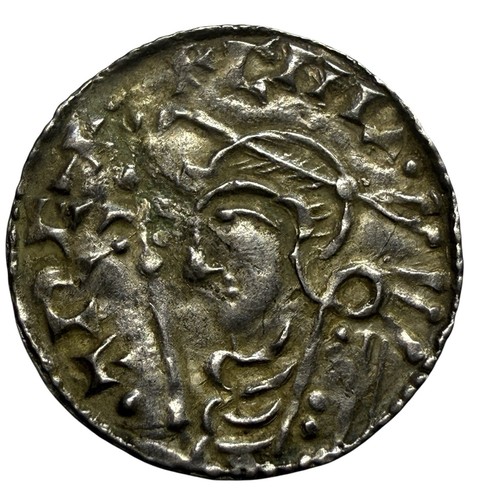 Saxon king cnut - king,