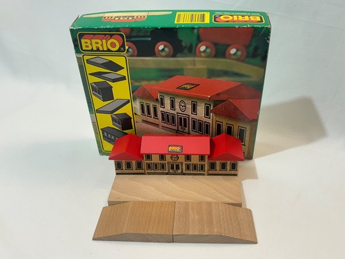 Brio station platform - brio,