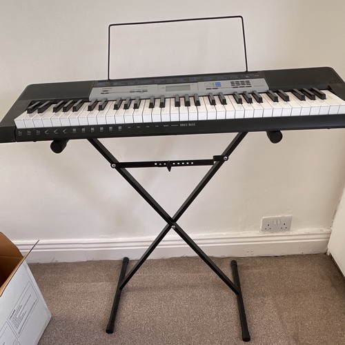 Casio ctk 1550 key - ctk-1550, 61-key
