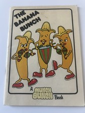 Munch bunch book - book,