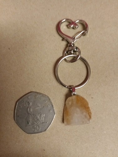 Citrine irregular shape - citrine,