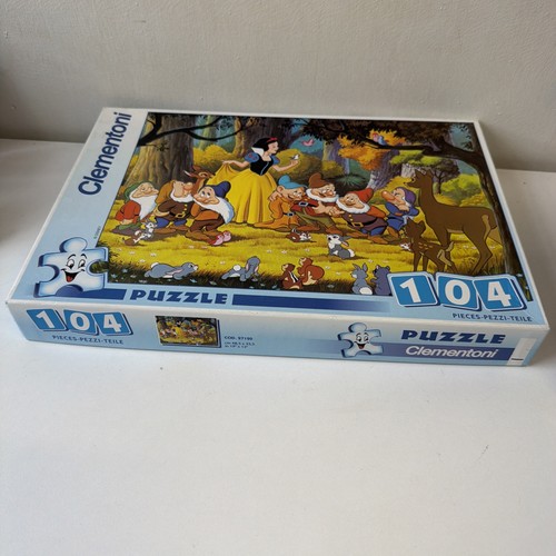 Walt disney 104 piece - walt,