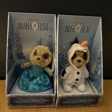 Disney Frozen Ayana as Elsa &