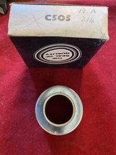 A NOS Halls C505 NA314 Morris