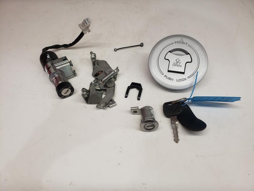 Honda 125 2026 lock - 125,
