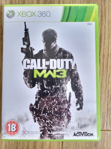 Xbox 360 activision call - activision, of