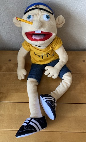 Fab puppet company plush - 22”,