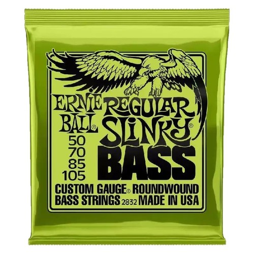 Ernie ball 2832 regular slinky - regular,