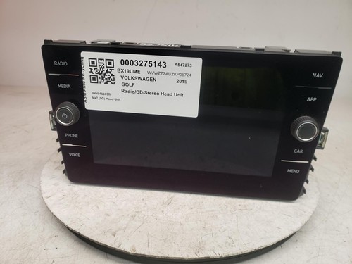 Volkswagen golf mk7 - mk7, radio