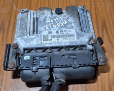 SEAT LEON MK2 1.9 TDI BXE ENGINE ECU CONTROL UNIT 03G906021LK  #M7913