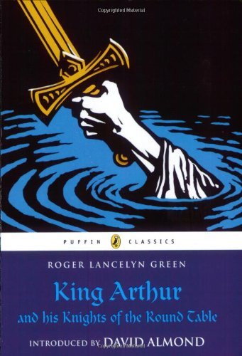 King arthur and his knights - king, of