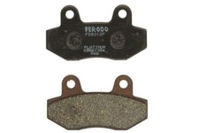 2x Fits FERODO FDB312P Brake