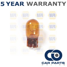 10x Amber Indicator Wedge