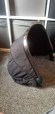 Mothercare orb spin hood black - orb,