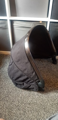 Mothercare orb spin hood black - spin,