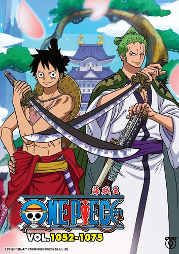 One piece box - 35, vol