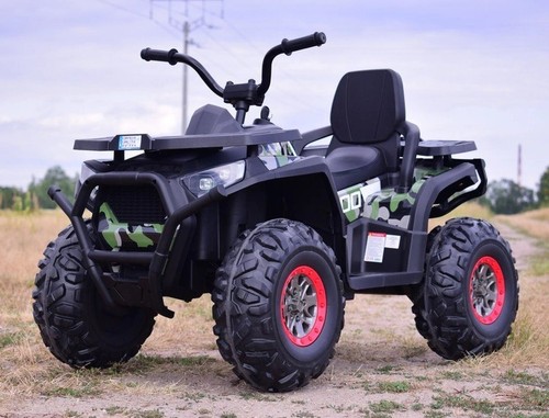24v desert commander electric - commander,
