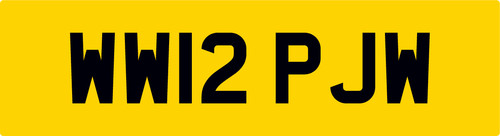 Ww12 pjw new - 12, personal