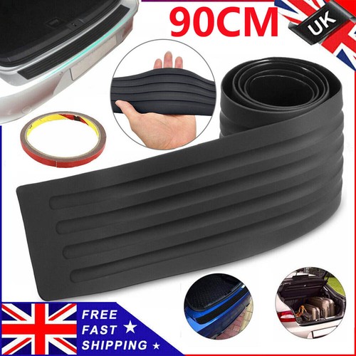 Universal car rear bumper - universal,