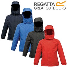 Regatta Waterproof Jacket Kids