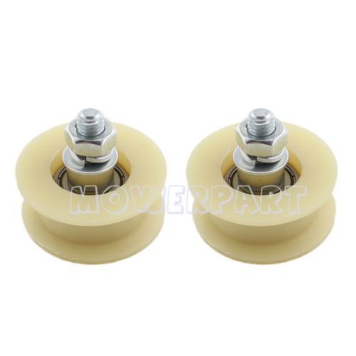 Pulley chain tensioner - pulley,