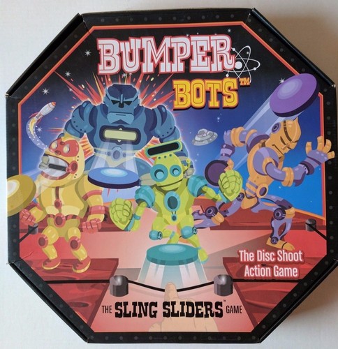 Bumper bots the sling - the,