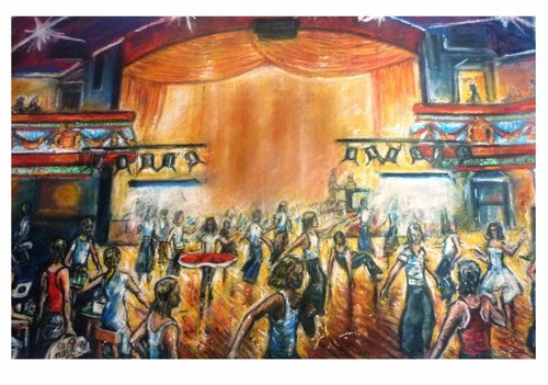 Northern soul wigan casino - wigan,