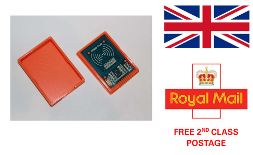 Rfid reader rc522 - rc522, 13.56