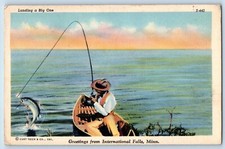 International Falls Minnesota