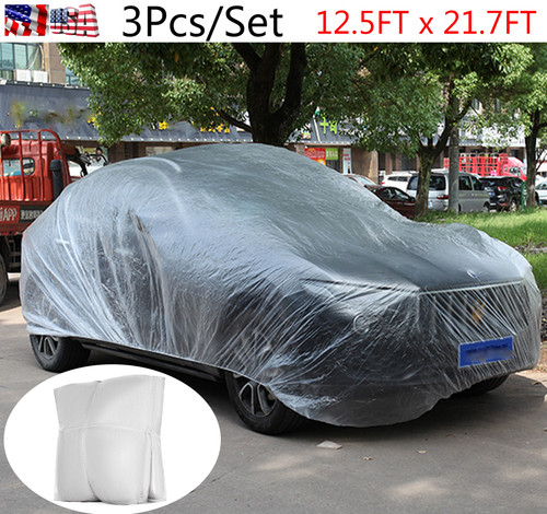 Pcs garage clear - 3,
