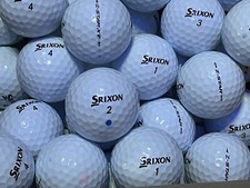12 Srixon Z-star Golf Balls
