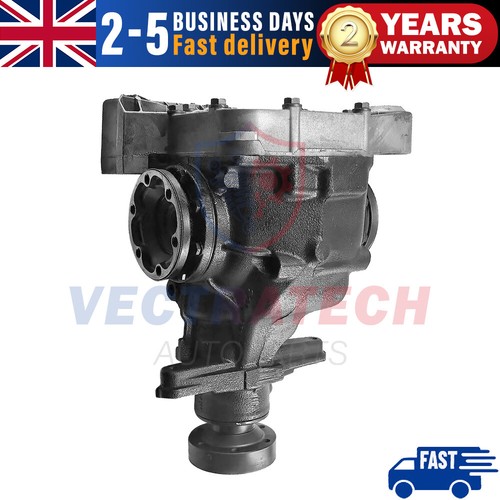 Rear differential assembly - rear,
