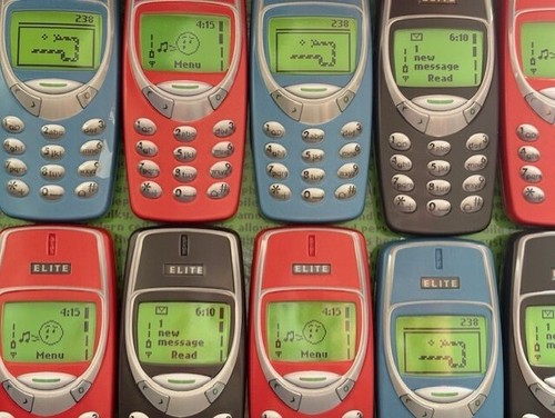 Novelty nokia 3210 - novelty,