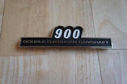 Replica dohc 900 side panel - dohc,