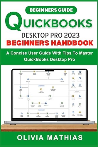 Quickbooks desktop pro 2023 - desktop,