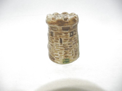 Thimble vintage handcrafted - thimble,
