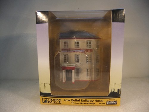 Gauge farish 236 low - gauge,