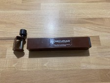 PX-4 Single Handle French Door Patio Door Conservatory Door Bar Lock - BROWN