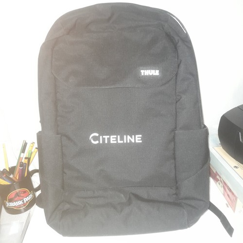 Thule lithos black - thule, backpack