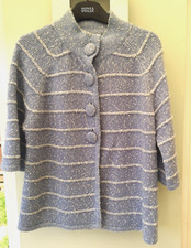ELIZABETH SCOTT Size L/XL Blue