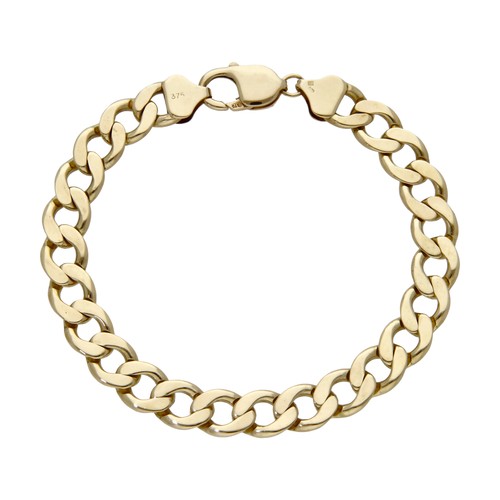 Pre owned 9ct yellow - pre-owned,