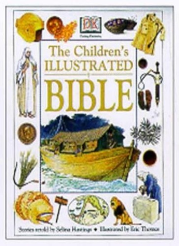The children illustrated - the, children's