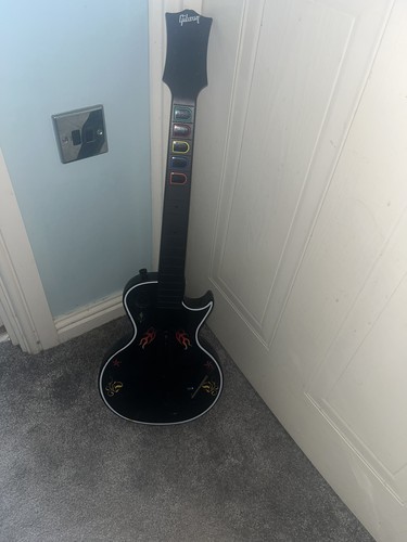Guitar hero les - guitar, wireless
