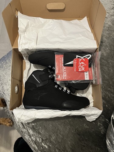 Alpine star boots sektor - alpine,