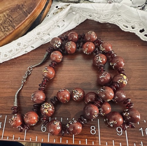 Vintage trade beads - vintage,