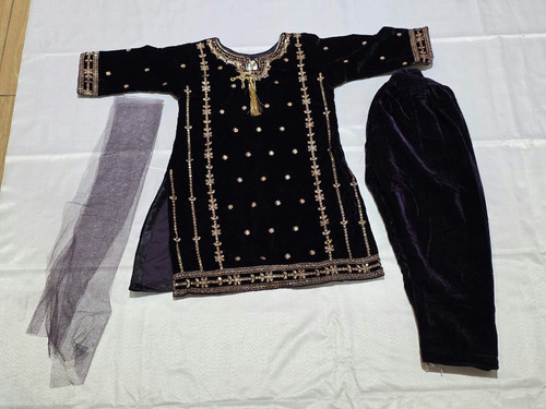 Girls kids salwar kameez - girls,
