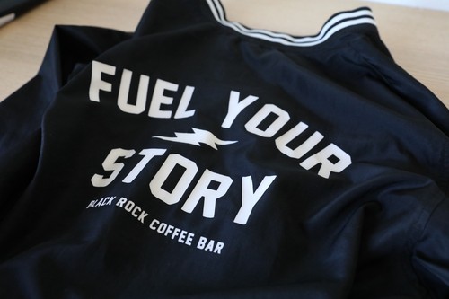 Black rock coffee medium - black,