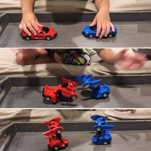 Transform car robot abs - transform,